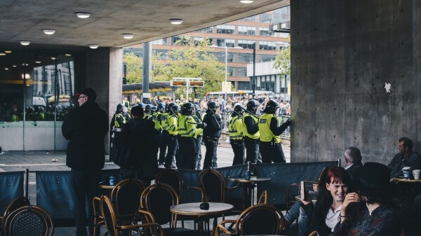Challenge The Food Police