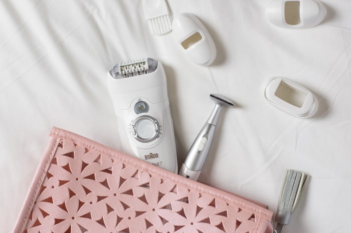 braun epilator