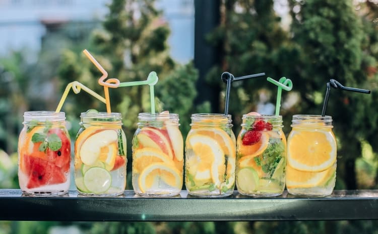 Best Summer Drinks To Stay Hydrated
