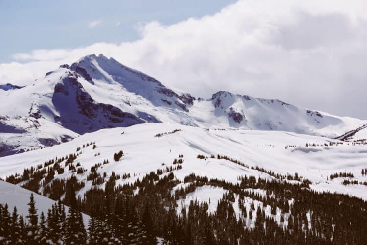 Winter In Whistler