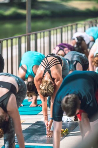 Yoga Class