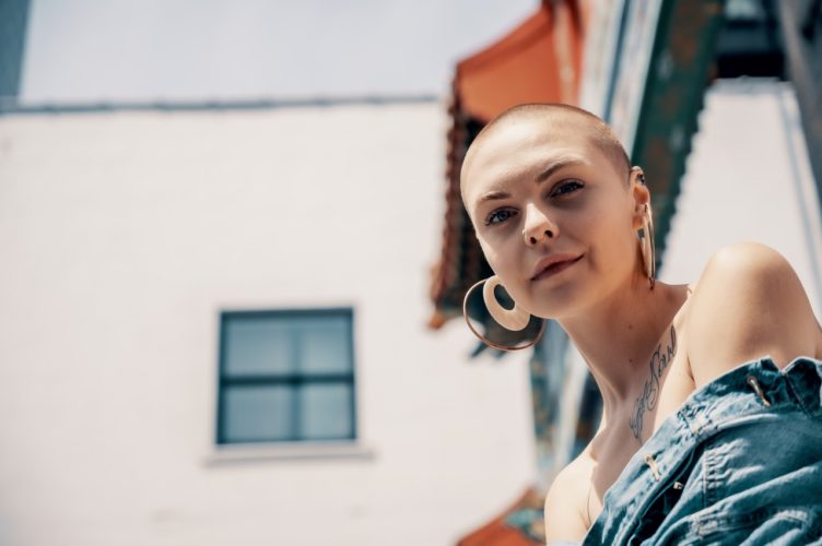 Bald Head Care Tips