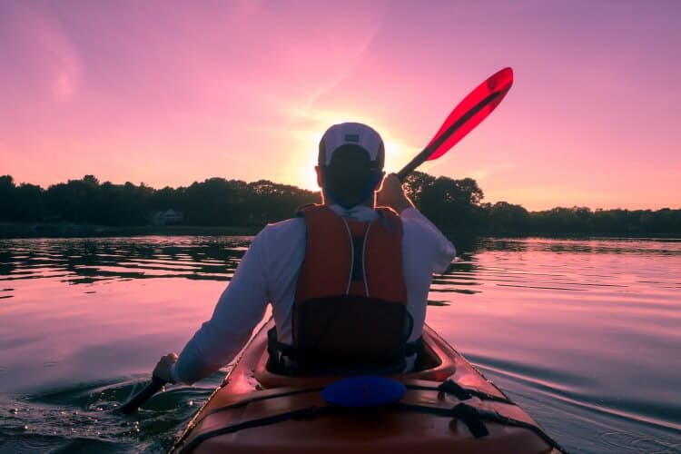 how to choose the best kayak