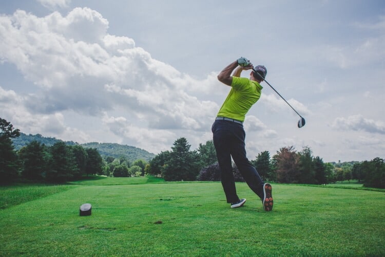 choose the best golf shoes for plantar fasciitis