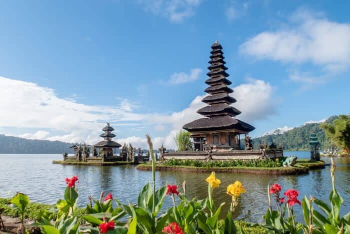 visit bali