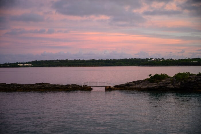 visit bermuda