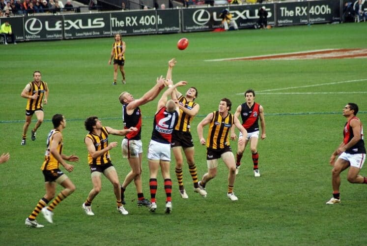 best afl teams