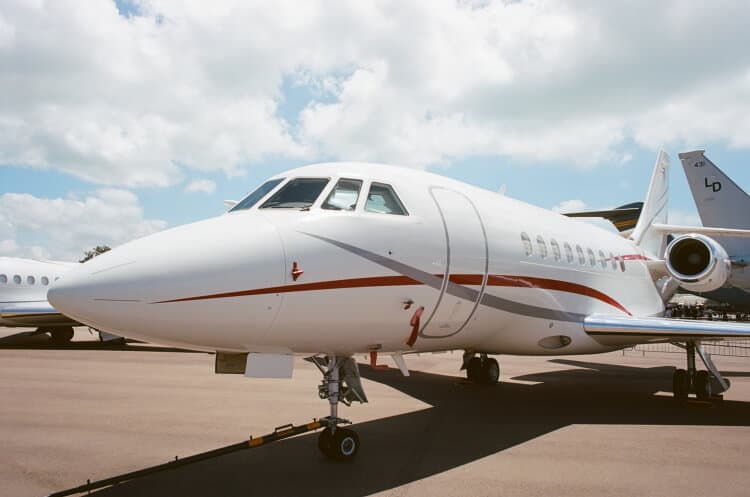 How to Find a Private Jet to Purchase