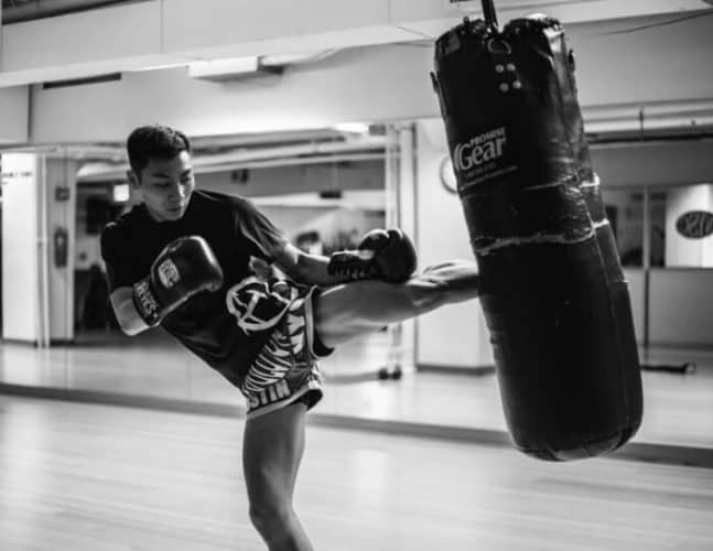 Why Do You Need Heavy Bag Workouts For Boxing