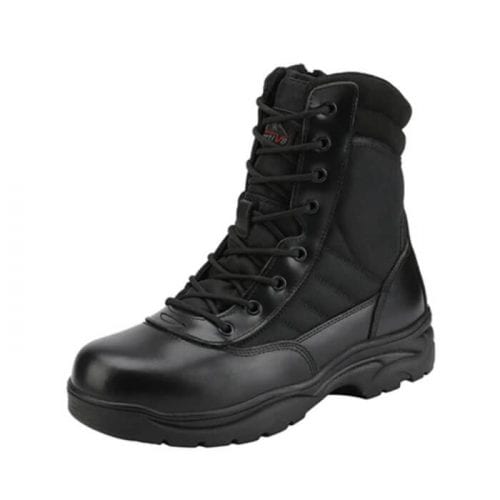 Men Tactical Combat Boots
