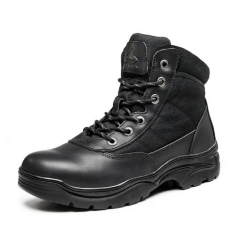 Men Tactical Work Boots