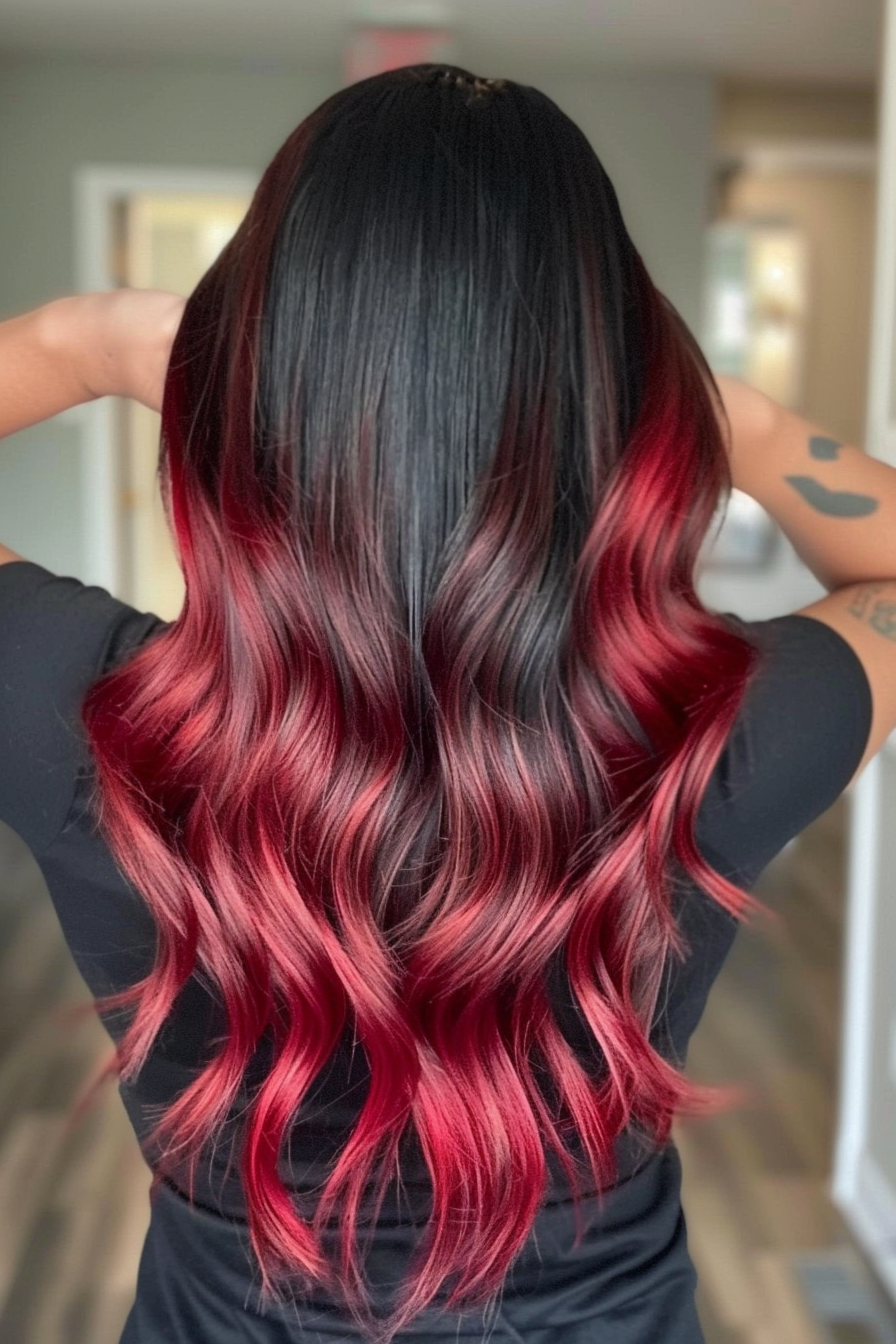 45-sizzling-hot-red-highlights-ideas-for-black-hair-flo-s-blog