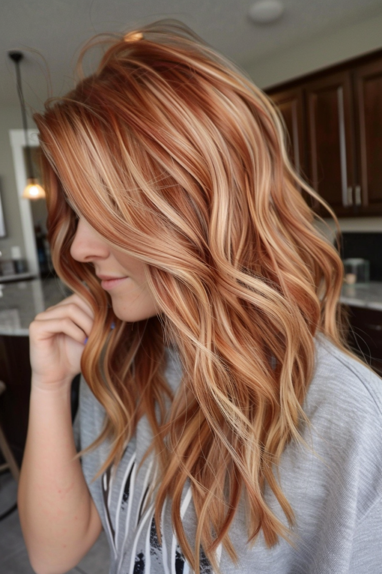 40+ Gorgeous Blonde Highlights Ideas To Try This Year - Flo's Blog
