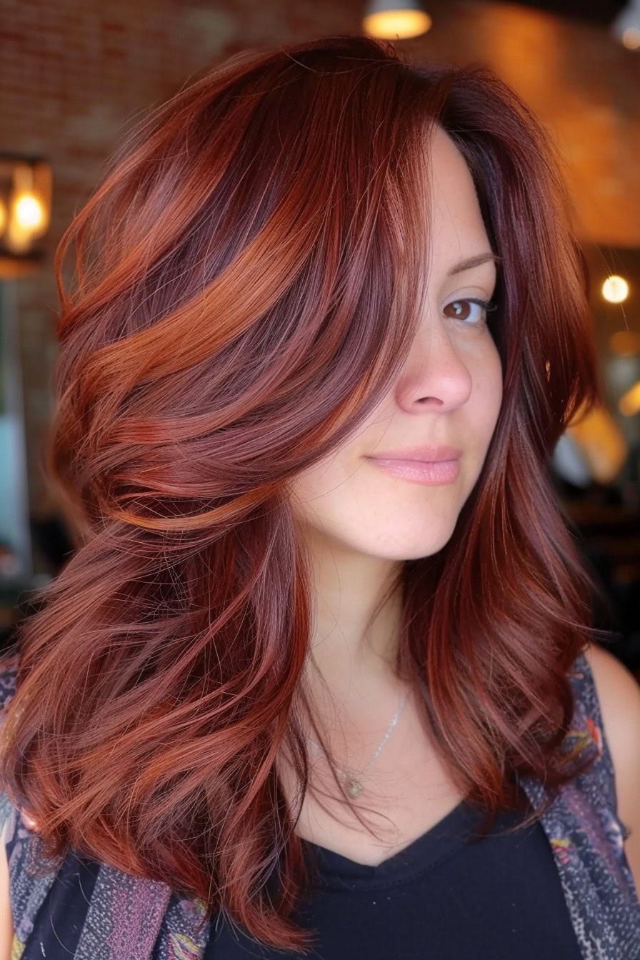 Red Hot: 40+ Copper Hair Color Ideas That Will Bring the Heat - Flo's Blog