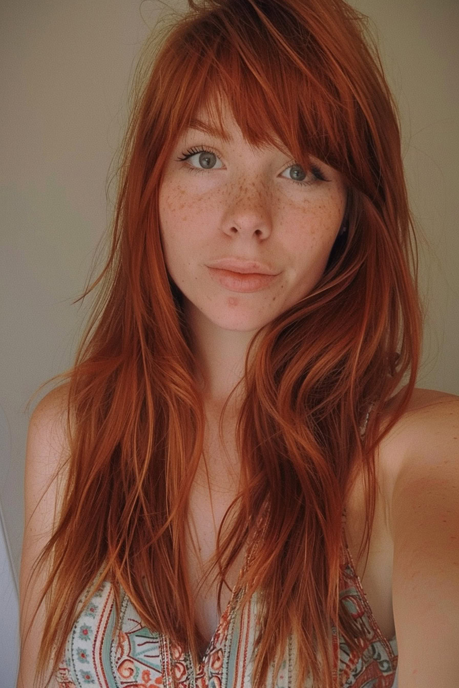 40+ Long Layered Haircuts You Have To See ASAP LaylaShine
