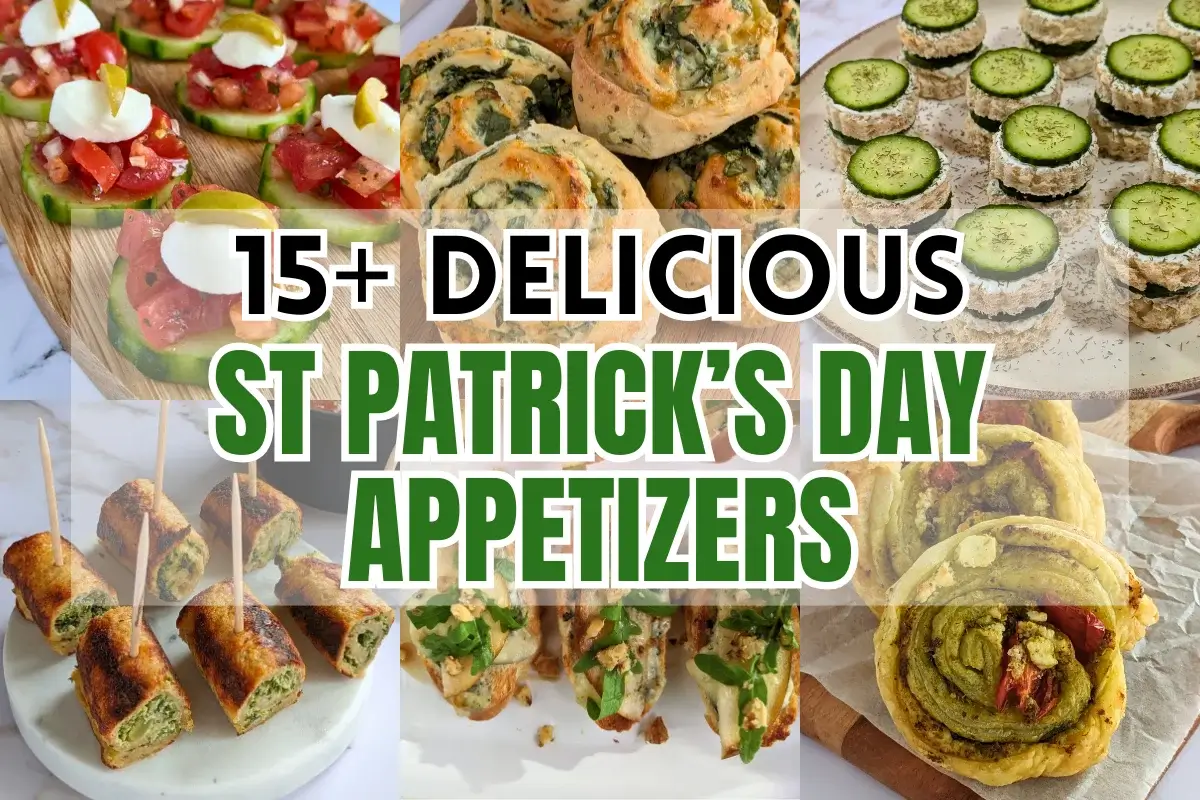 St. Patrick's Day roundup post